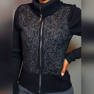 Women's heavy sweater